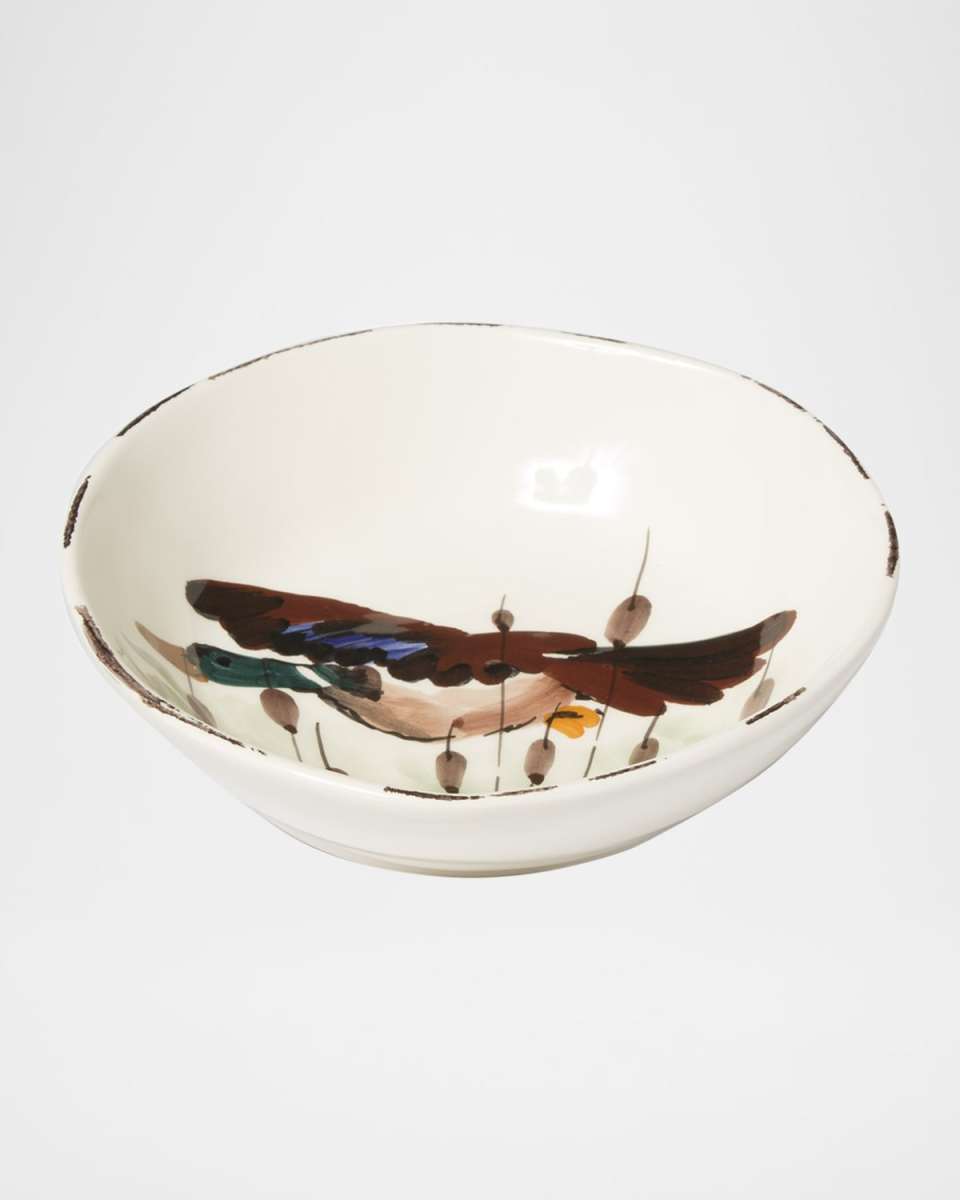 Wildlife Mallard Pasta Bowl